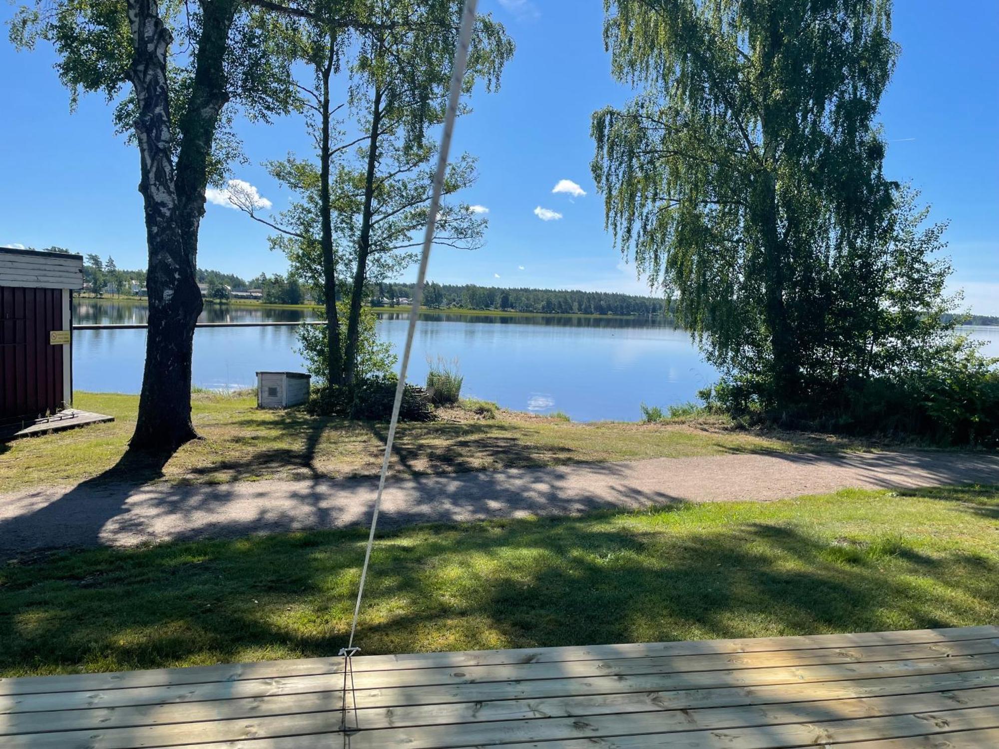 Goekaskratts Camping Hovmantorp Exterior photo