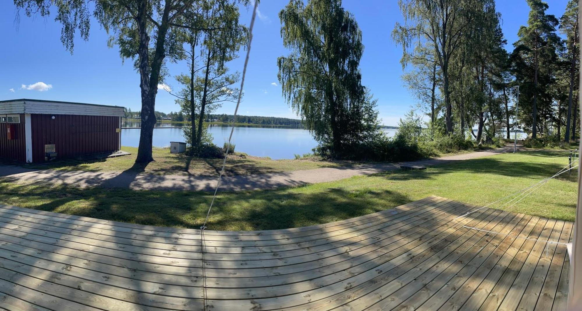 Goekaskratts Camping Hovmantorp Exterior photo