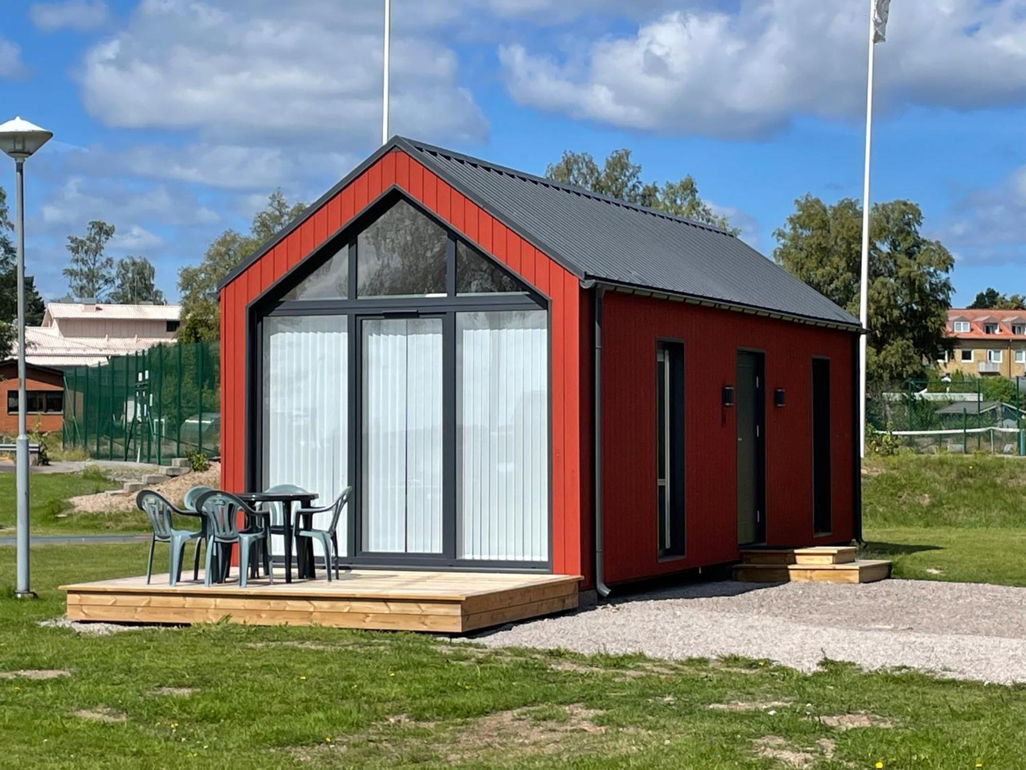 Goekaskratts Camping Hovmantorp Exterior photo